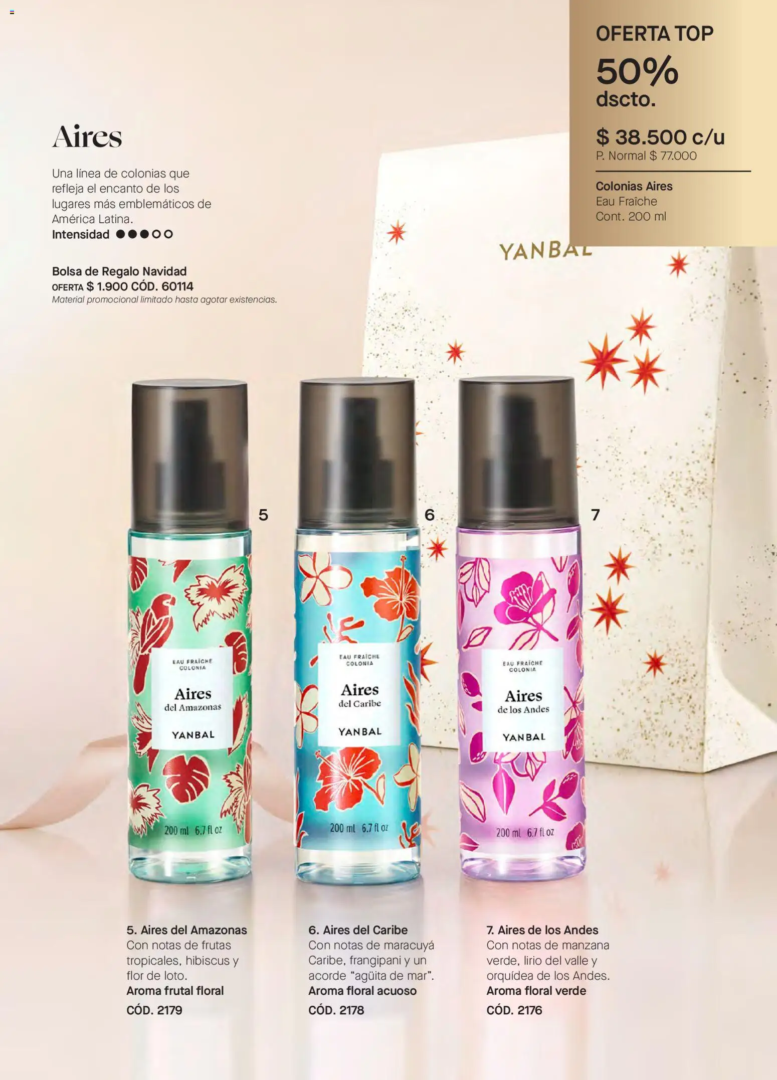 Yanbal revista - valida desde el 06.12.2025 | Página: 25