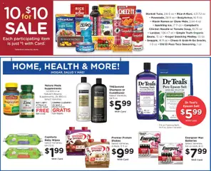 Preview of Fry's Food weekly ads valid from 07.01.2026 | Page: 9