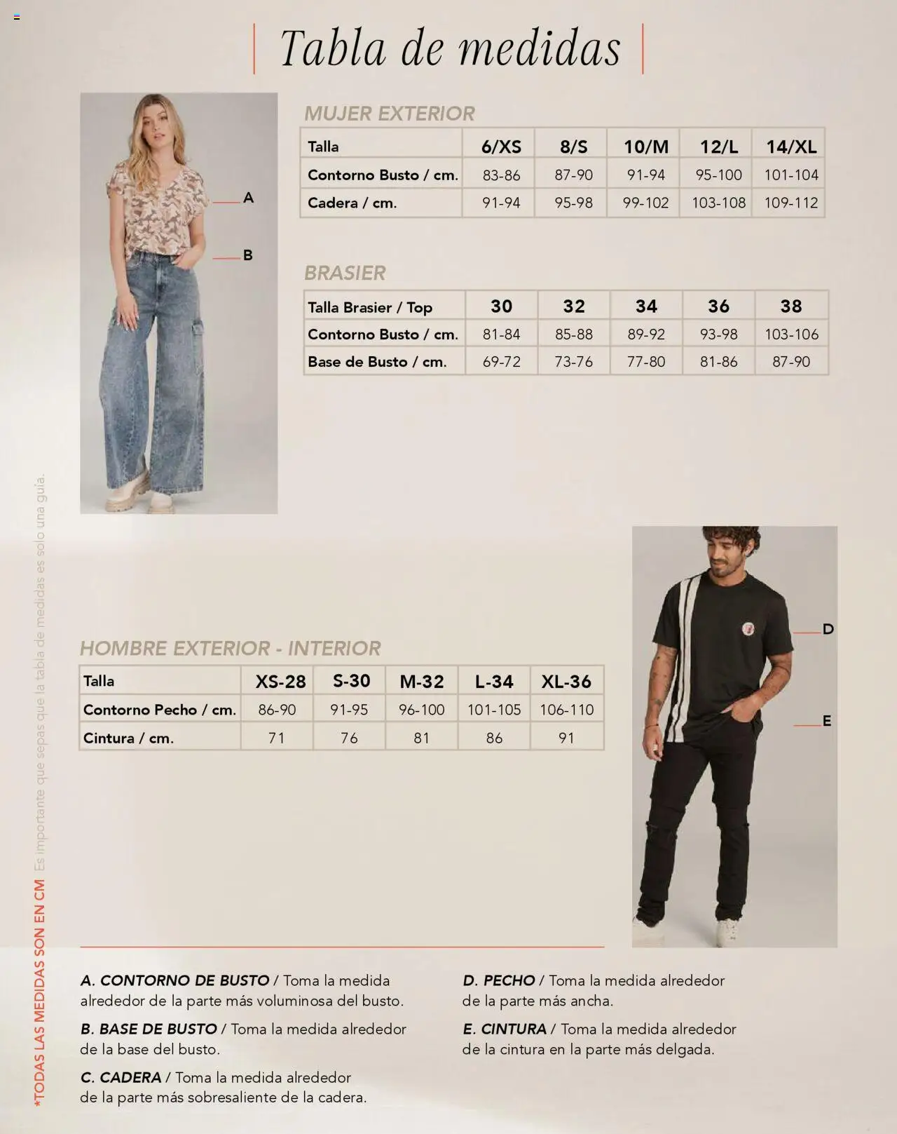 Pacifika revista - valida desde el 01.08.2025 | Página: 196 | Productos: Brasier, Top, Contorno