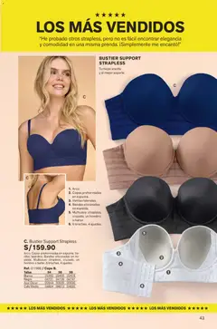 Vista previa de folleto Leonisa - Catálogo de la Leonisa válido desde 26.12.2025 | Página: 43 | Productos: Café