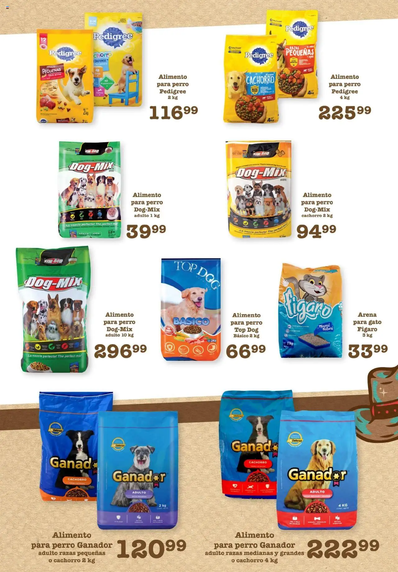 Nuevas ofertas de S-Mart válidas en toda la República Mexicana desde el 05.08.2025. ¡Encuentra las mejores ofertas en S-Mart - Folleto de Feria - Monterrey! | Página: 4 | Productos: Top