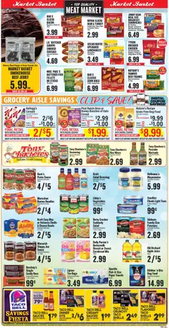 Market Basket Weekly Ad - valid from 16.07.2025 | Page: 3