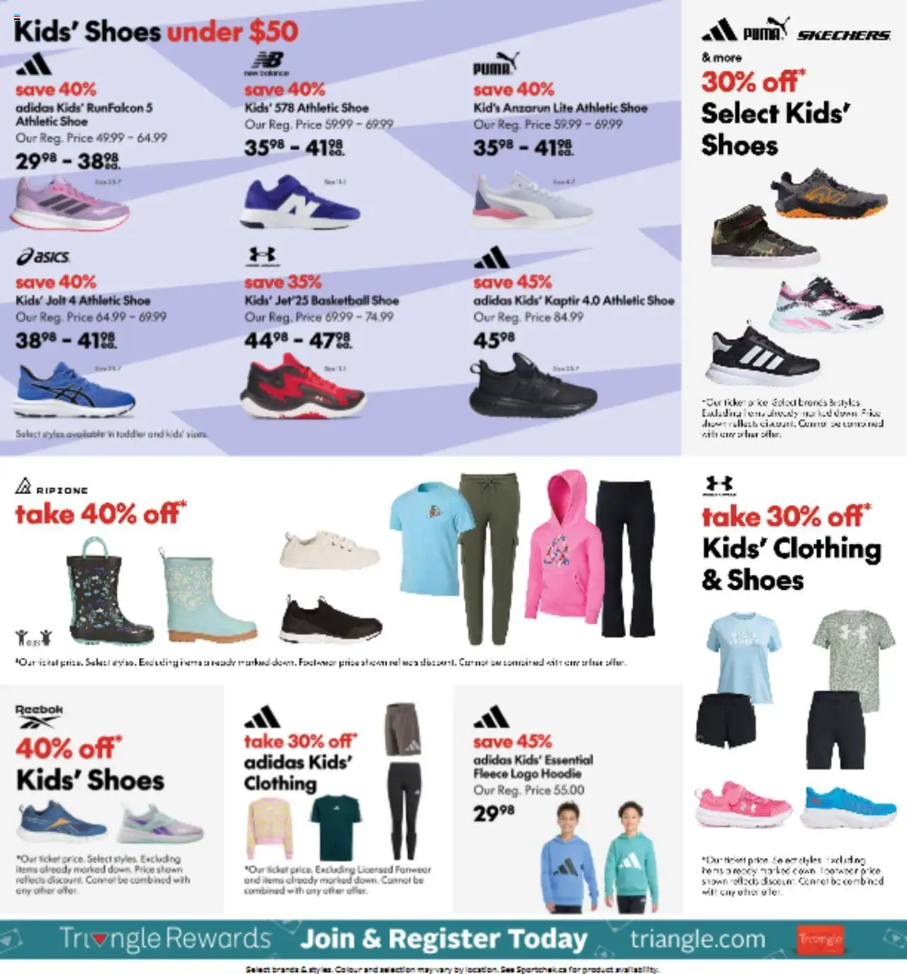 Sport Chek flyer valid from 21.08.2025 | Page: 2