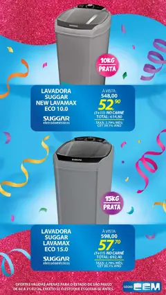 Lojas Cem - Ofertas atuais - Pré-Visualização do folheto da loja Lojas Cem, válido de 02.02.2026 | Página: 24