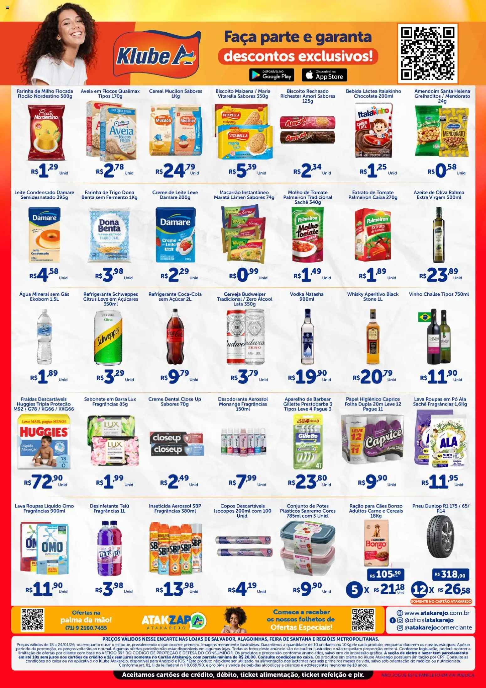 Atakarejo Folheto - válido de 18.01.2026 | Página: 2