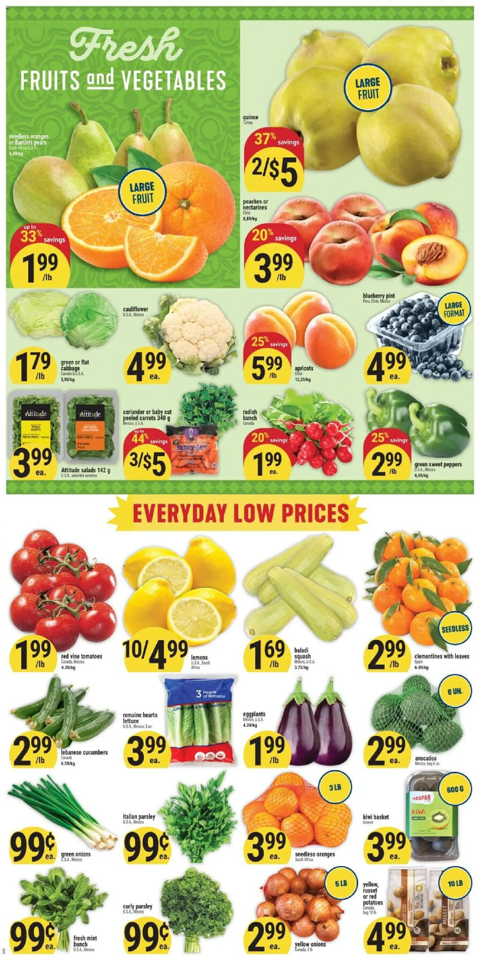 Adonis flyer valid from 08.01.2026 | Page: 2 | Products: Cucumbers, Turkey, Oranges, Tomatoes
