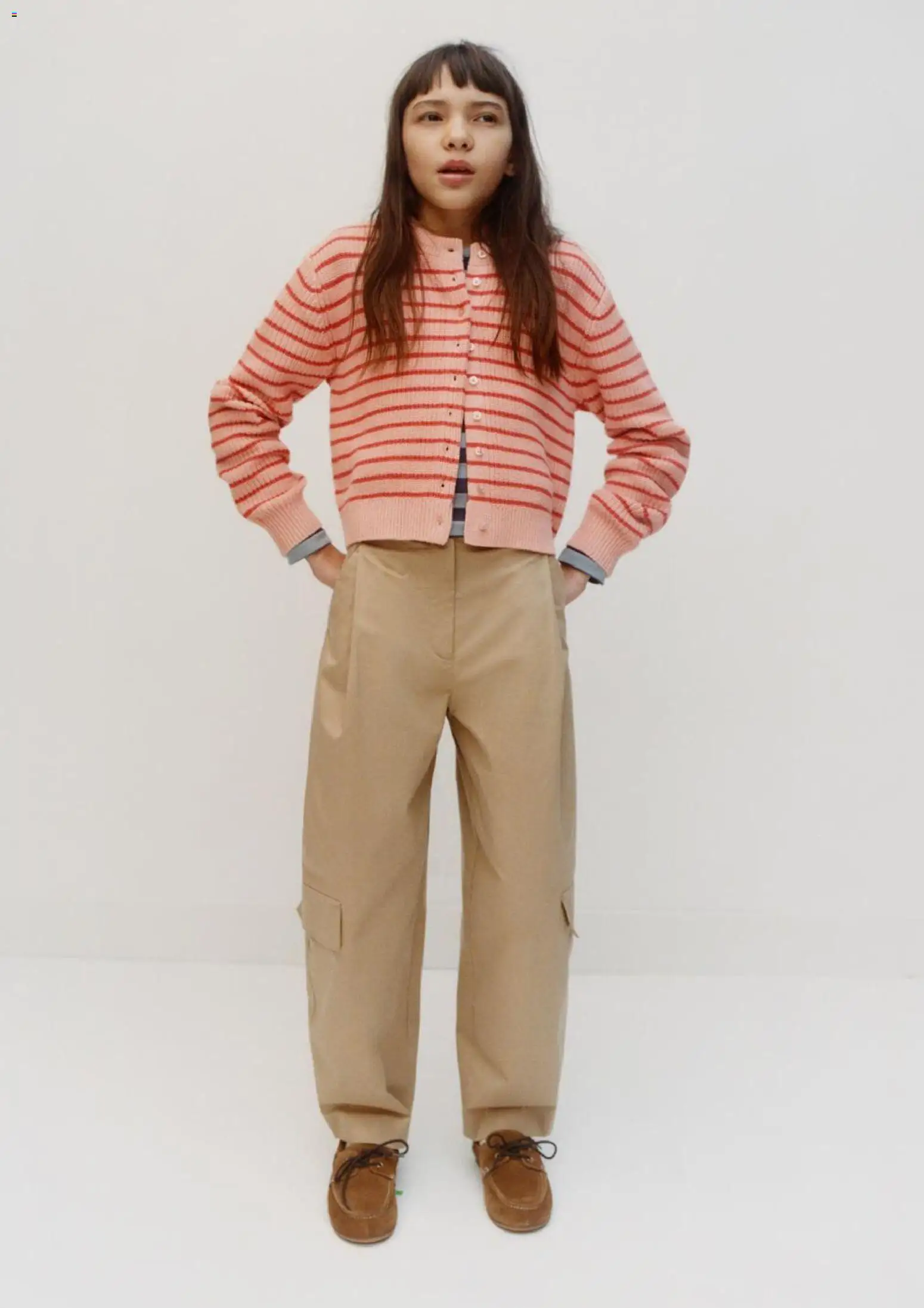 Nuevas ofertas de Zara válidas en toda la República Mexicana desde el 02.02.2026. ¡Encuentra las mejores ofertas en Zara catálogo Girls! | Página: 13