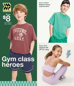 Target Weekly Ad - valid from 20.07.2025 | Page: 7 | Products: Leggings