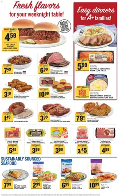 Preview of Food Lion weekly ads valid from 07.01.2026 | Page: 3