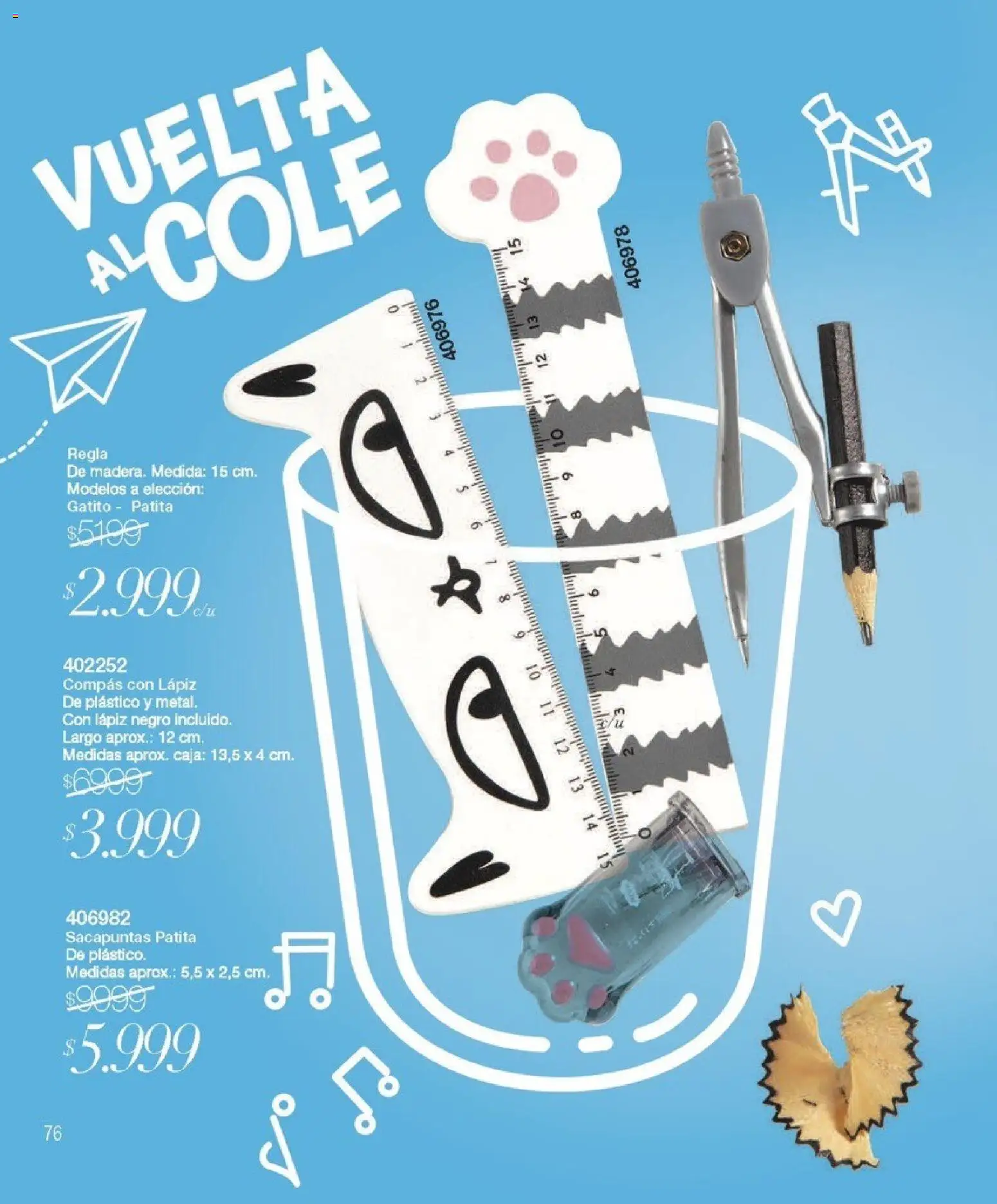 Violetta - Violetta Cosméticos │ válido desde el 05.02.2026 | Página: 76