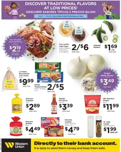 Preview of Dillons weekly ads valid from 01.04.2026 | Page: 14
