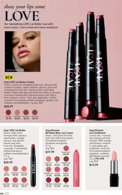 Avon flyer valid from 14.08.2025 | Page: 48 | Products: Conditioner, Butter, Wine, Suit