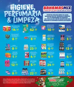 Bahamas Mix Folheto - válido de 21.07.2025 | Página: 1