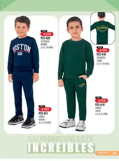 Vista previa de Cklass - Catálogo Especial Caballero, nuevo folleto de la tienda, válido en México a partir del 01.10.2025 | Página: 176 | Productos: Col, Sudadera