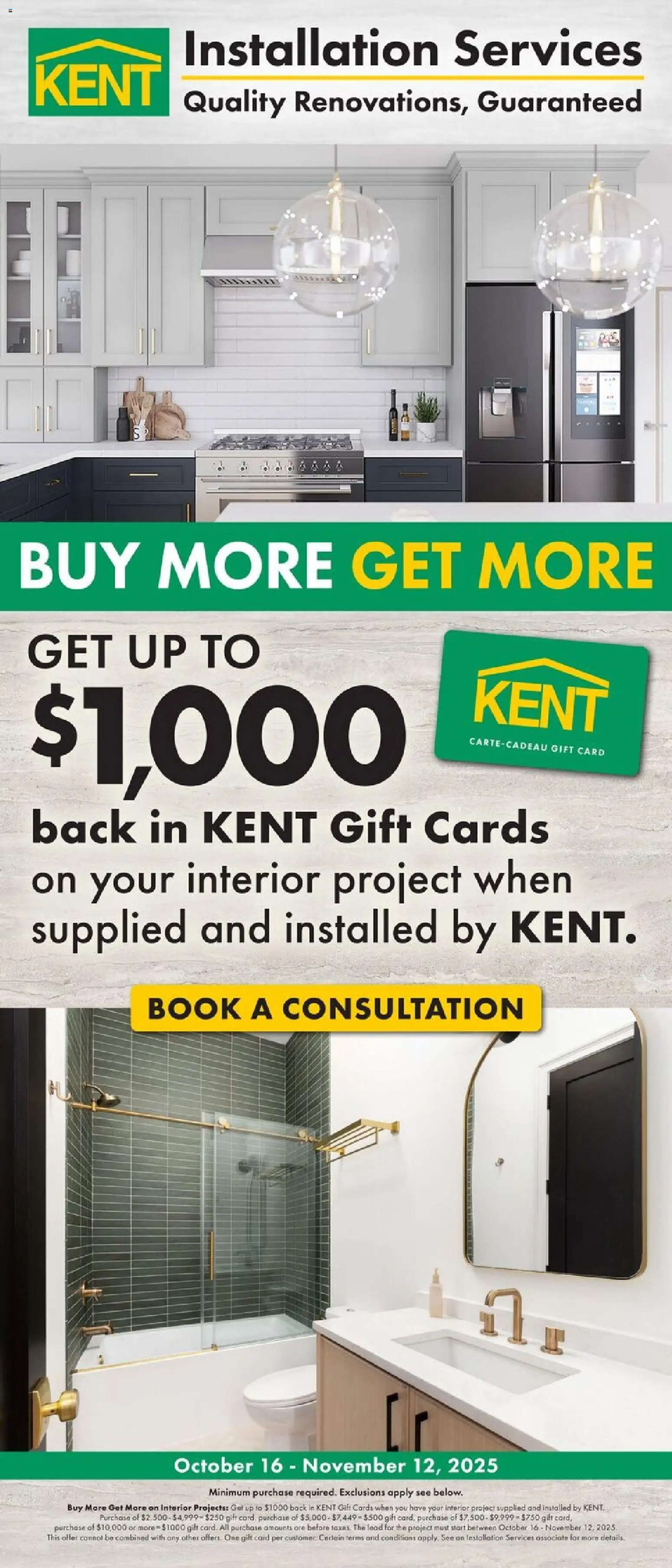 Kent flyer valid from 06.11.2025 | Page: 10