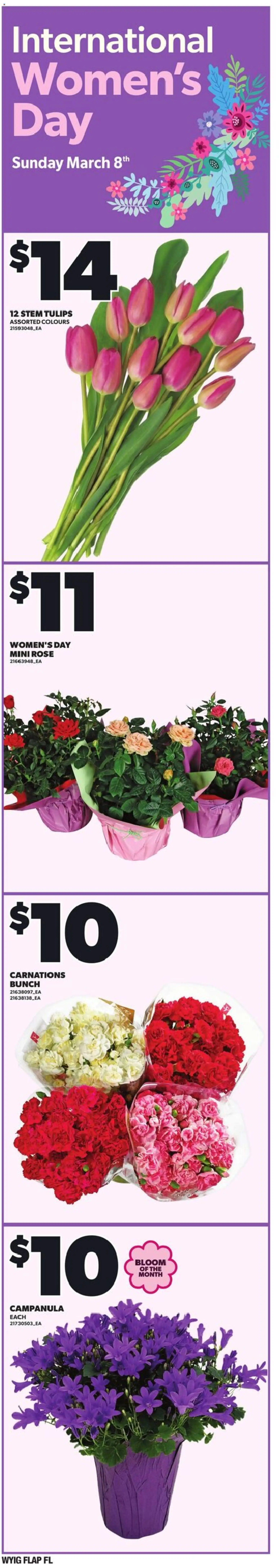 Loblaws flyer valid from 05.03.2026 | Page: 7