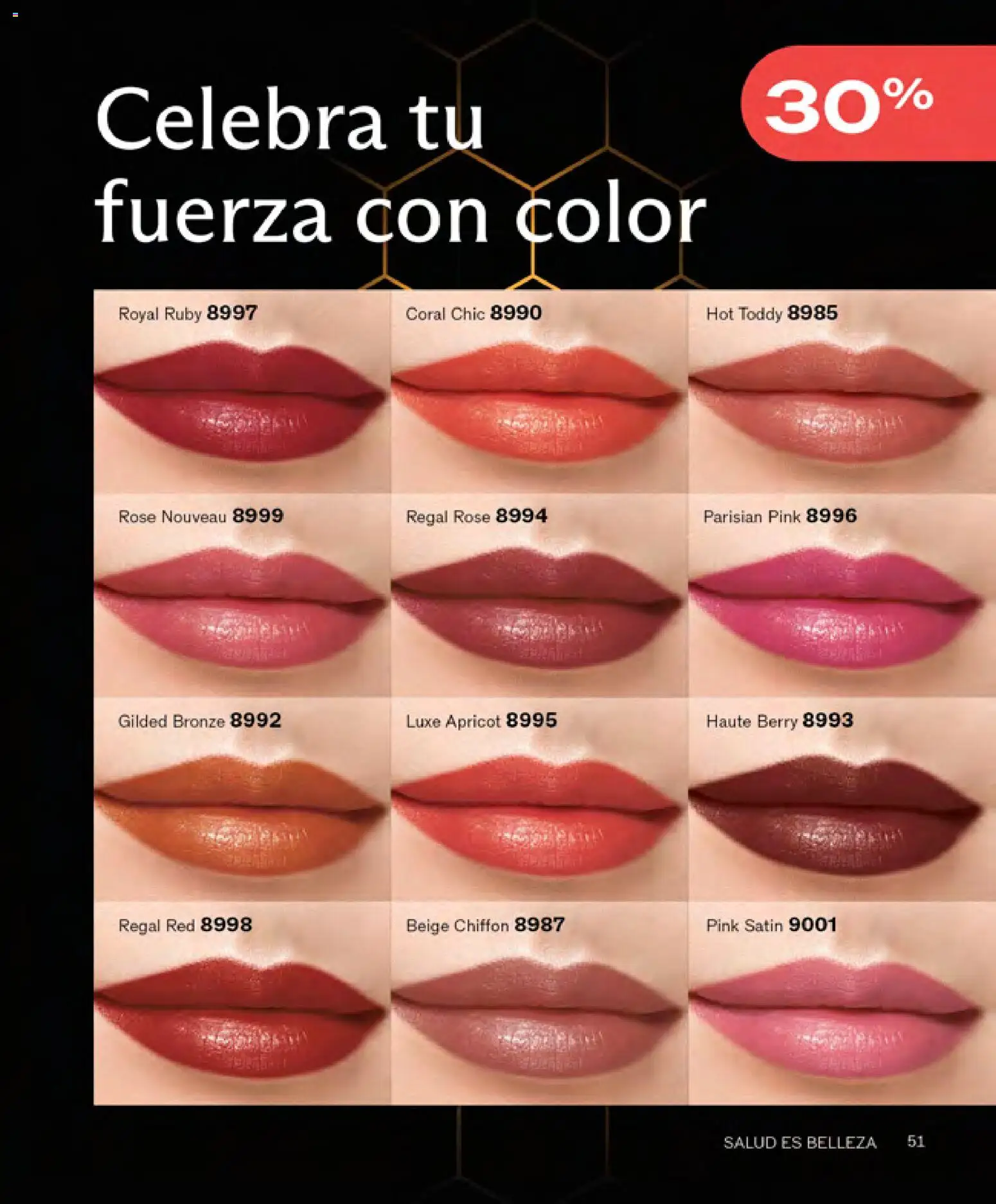 Nuevas ofertas de JAFRA válidas en toda la República Mexicana desde el 01.03.2026. ¡Encuentra las mejores ofertas en JAFRA catálogo! | Página: 51