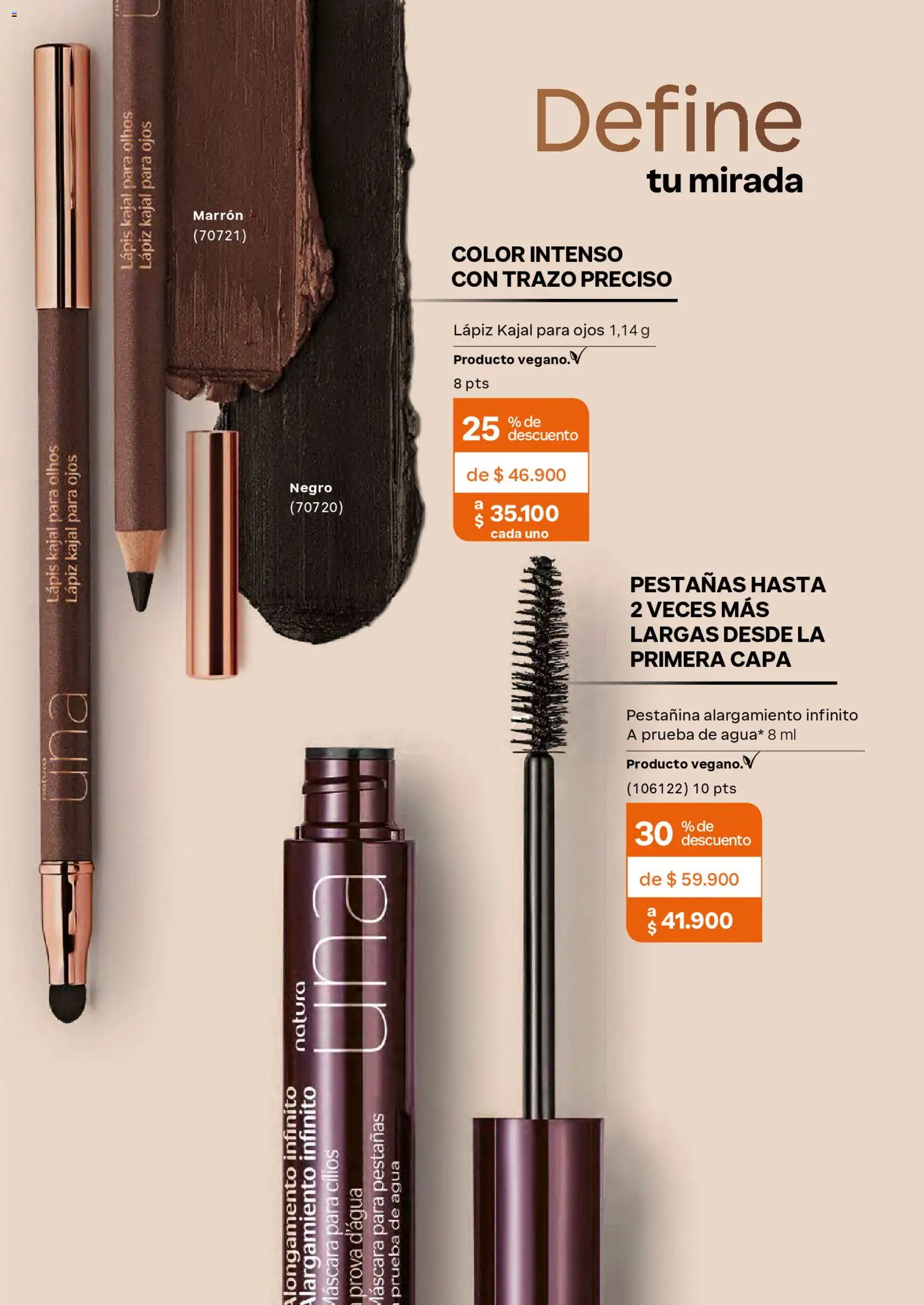 Natura catálogo _ ciclo 06 desde el 01/03/2026 > Promociones | Colombia