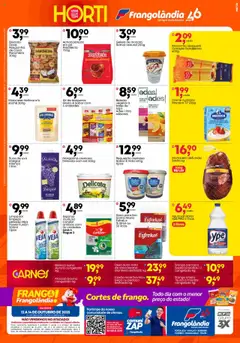 Frangolândia - Ofertas Horti - Pré-Visualização do folheto da loja Frangolândia, válido de 12.10.2025 | Página: 2
