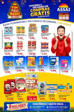 Encarte Assaí Atacadista - AP - Pré-Visualização do folheto da loja Assaí Atacadista, válido de 12.12.2025