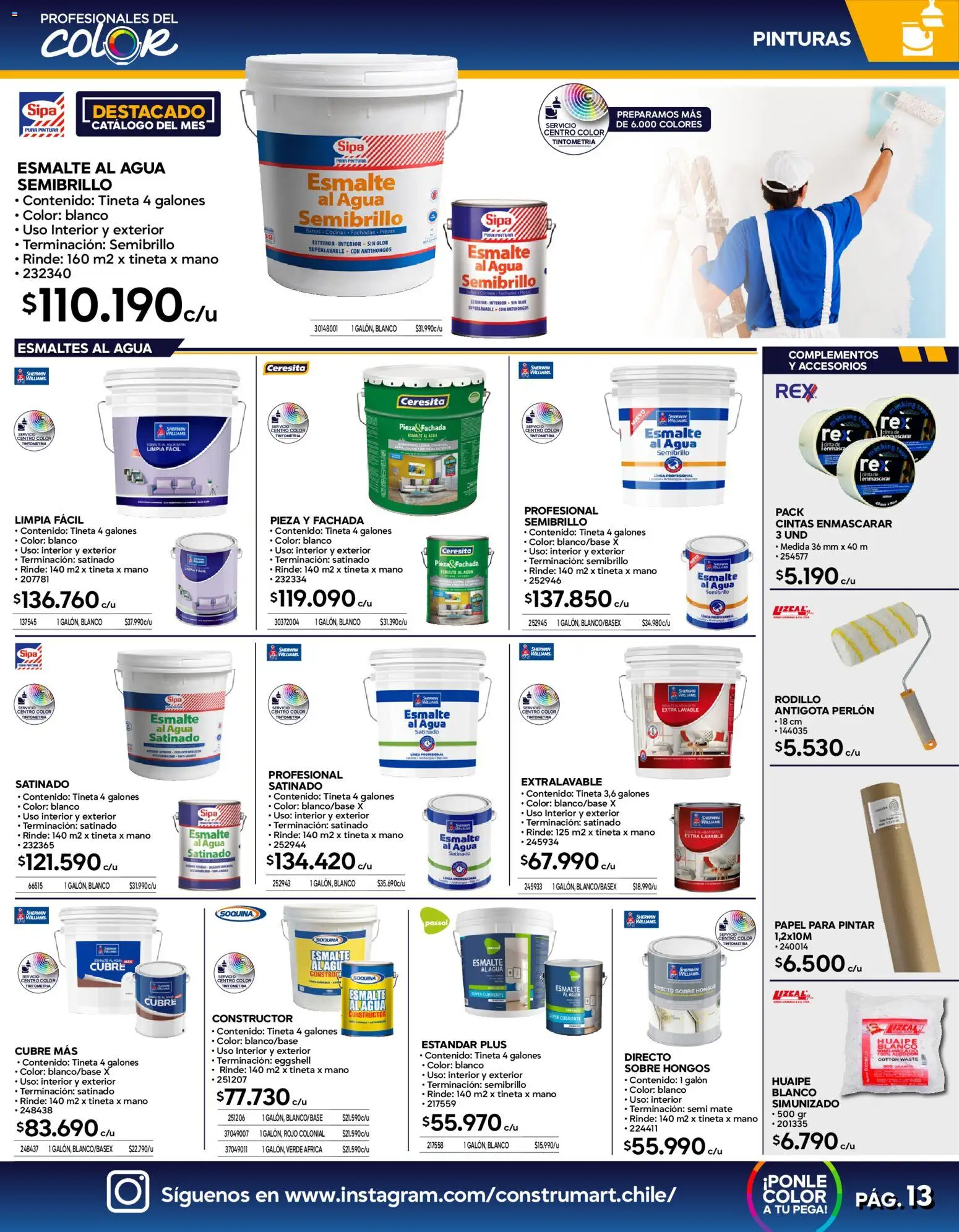 Construmart Ofertas │ válido desde el 01.03.2026 | Página: 13