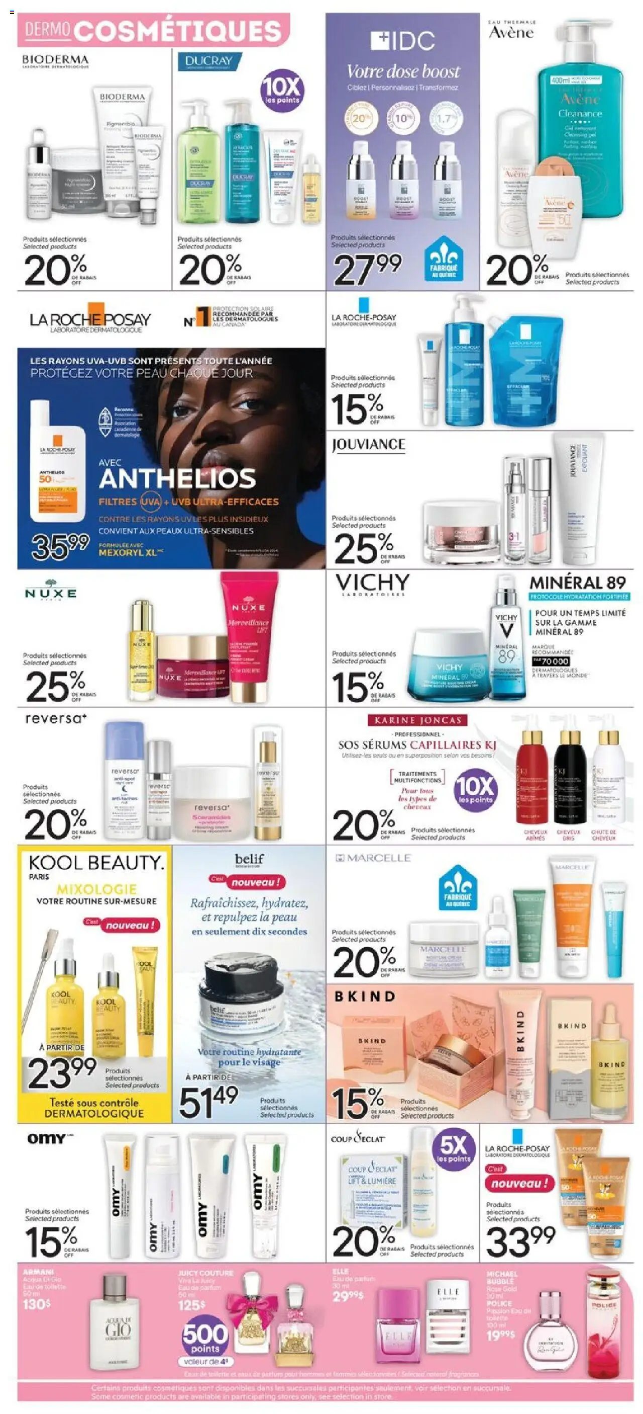 Brunet flyer valid from 07.08.2025 | Page: 7 | Products: Eau de toilette, Toilette