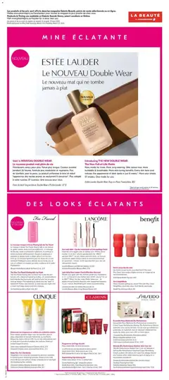 Preview of Blush liquide Benefit Play Daze, Une couleur légère comme un nuage qui se fond parfaitement. from shop Pharmaprix valid from 13.03.2026 | Page: 9