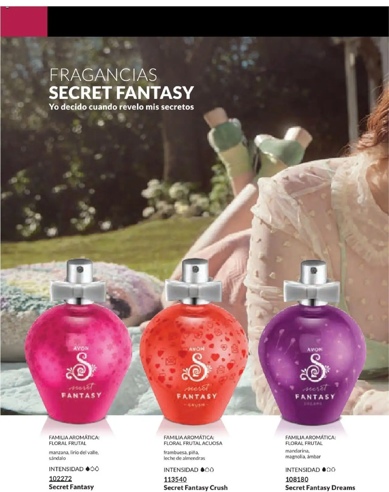 Nuevas ofertas de AVON válidas en toda la República Mexicana desde el 17.03.2025. ¡Encuentra las mejores ofertas en AVON campaña 7 2025! | Página: 119 | Productos: Almendras, Leche