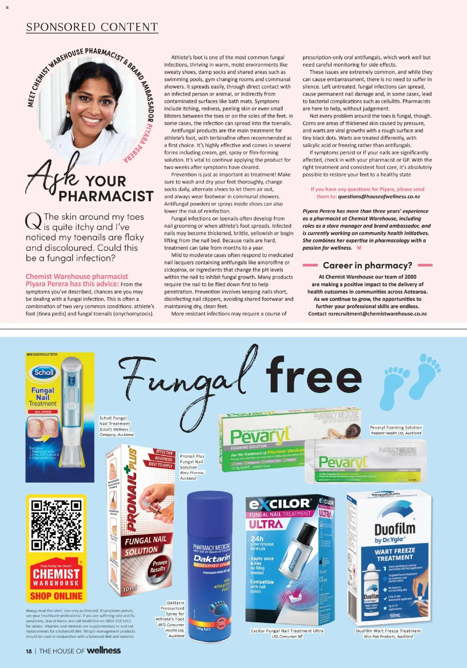 Chemist Warehouse catalogue from 30.10.2025 | Page: 18