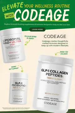 Preview of Sprouts weekly ads valid from 03.12.2025 | Page: 33 | Products: Probiotics, Trim, Powder