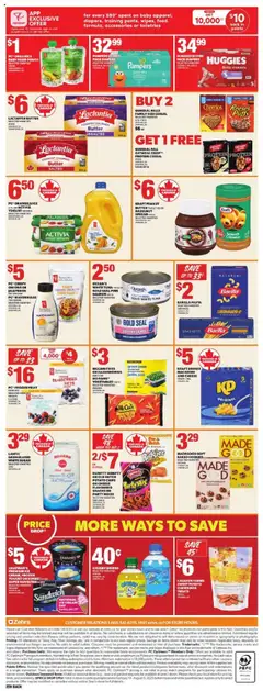 Zehrs flyer valid from 17.07.2025 | Page: 4