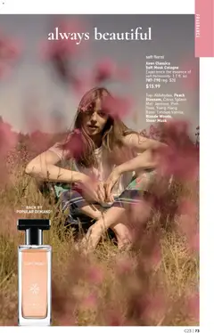 Preview of Avon weekly ads valid from 05.11.2025 | Page: 73