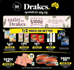 Preview of Drakes catalogue  - valid from 04.03.2026