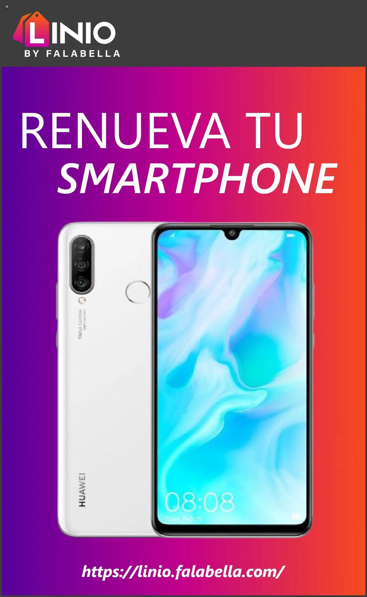 Linio ofertas  │ válido desde el 29.03.2025 | Página: 1 | Productos: Smartphone