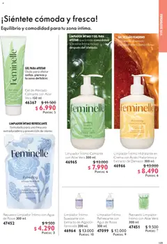 Oriflame catálogo válido desde el 04.10.2025 | Página: 109