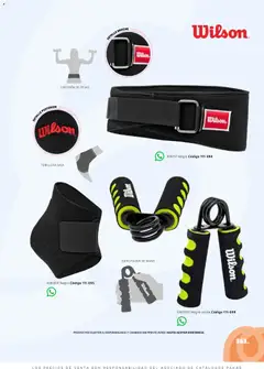 Vista previa de SC Pakar catálogo Premium Women, nuevo folleto de la tienda, válido en México a partir del 27.02.2026 | Página: 361 | Productos: Pesas, Cinturón, Tobillera