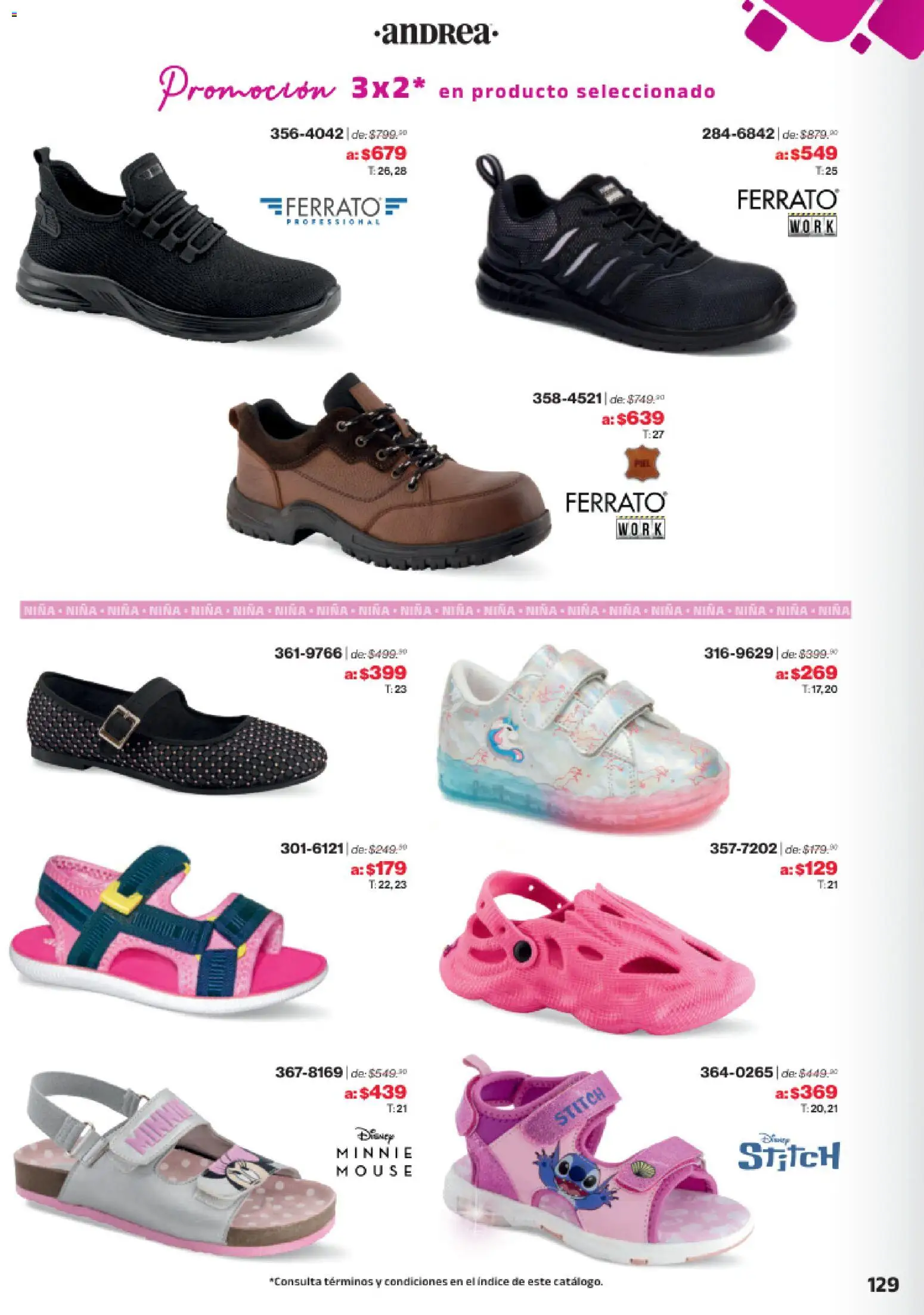 Nuevas ofertas de Andrea válidas en toda la República Mexicana desde el 02.11.2025. ¡Encuentra las mejores ofertas en Andrea catálogo Outlet! | Página: 129 | Productos: Mouse