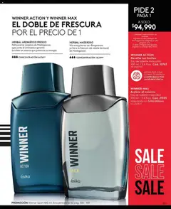 Ésika - Catálogo Ésika C02 -  Vista previa de la revista de la tienda Ésika valido desde el 01.02.2026 | Página: 157