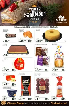 Master - Ofertas do Dia - SP - Pré-Visualização do folheto da loja Master, válido de 10.11.2025