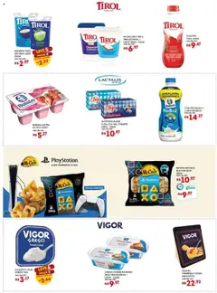 Bistek Supermercados Folheto - válido de 30.07.2025 | Página: 14