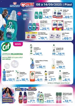 Mateus - Ofertas Exclusivo Unilever - Pré-Visualização do folheto da loja Mateus, válido de 08.09.2025