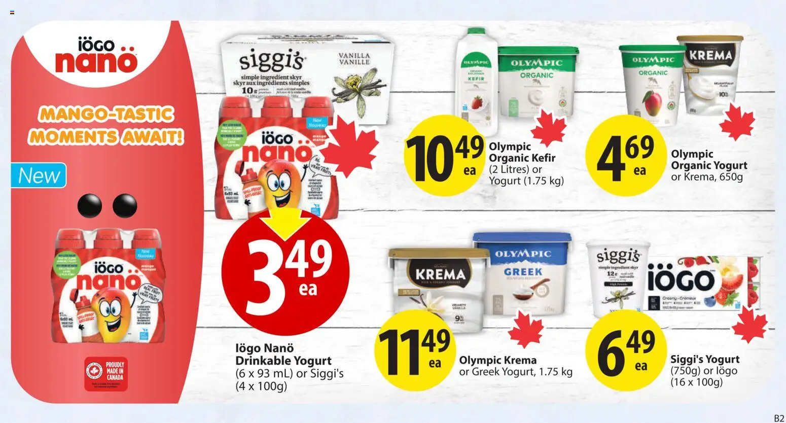 Save on foods flyer valid from 26.03.2026 | Page: 23