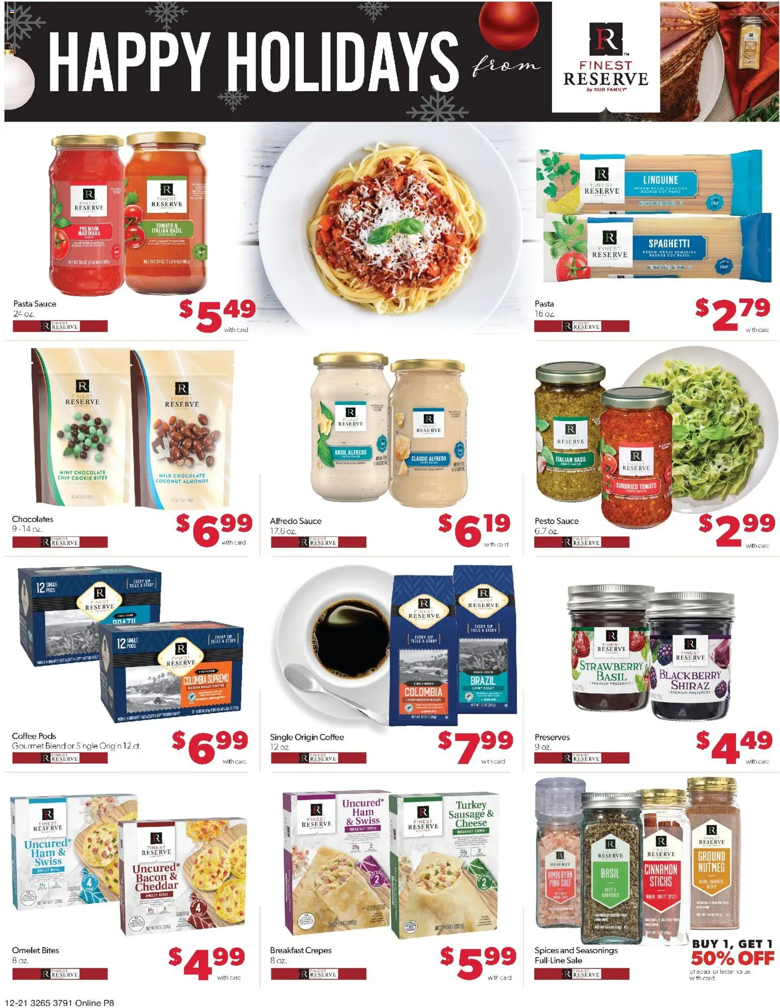 Family Fare Weekly Ad - IA - valid from 21.12.2025 | Page: 13