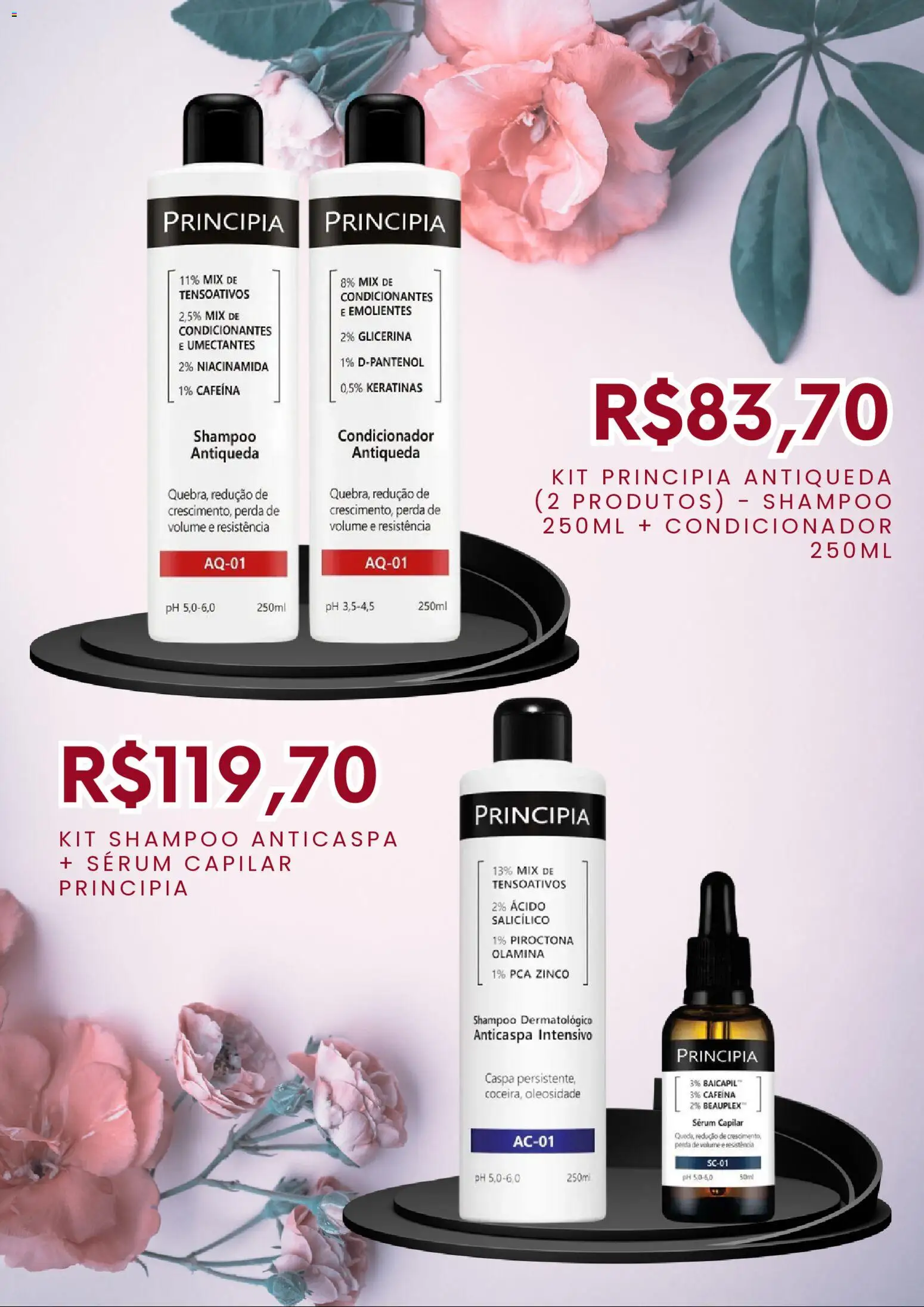 Drogasil Folheto - válido de 29.12.2025 | Página: 2 | Produtos: Shampoo, Condicionador, Sérum