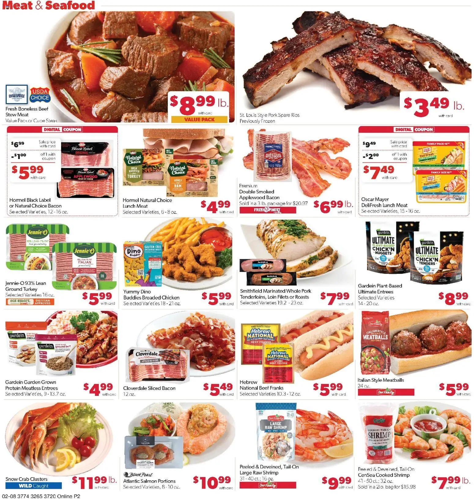 Family Fare Weekly Ad - valid from 08.02.2026 | Page: 7