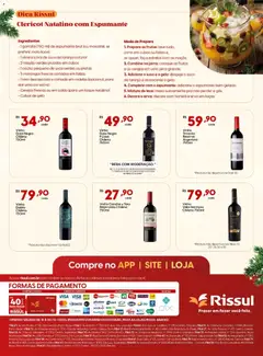 Rissul - Ofertas Especial Bebidas - Pré-Visualização do folheto da loja Rissul, válido de 15.12.2025 | Página: 4