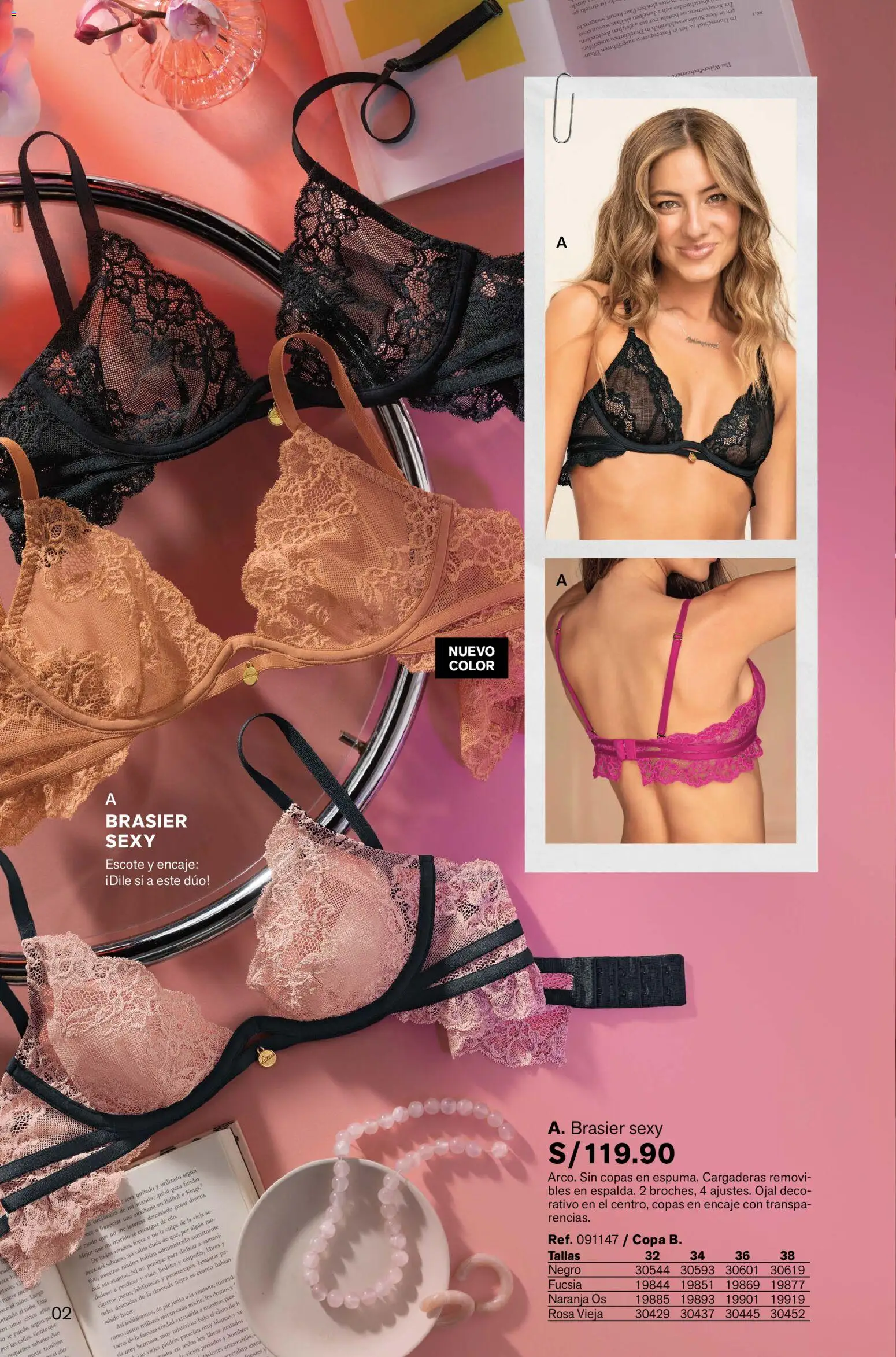 Catálogo Leonisa válido desde 13.11.2025 | Página: 2