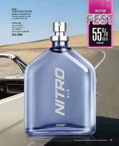 Catálogo CyZone Campaña 4 válido desde el 15.02.2026 | Página: 93 | Productos: Eau de toilette