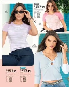 Catálogo Carmel - Campaña 16/25 -  Vista previa de la revista de la tienda Carmel valido desde el 08.09.2025 | Página: 44 | Productos: Camiseta