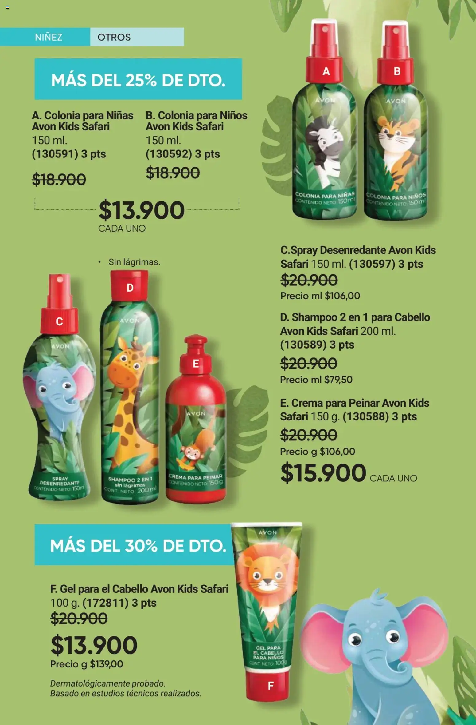 Avon revista - valida desde el 01.02.2026 | Página: 90 | Productos: Crema, Shampoo